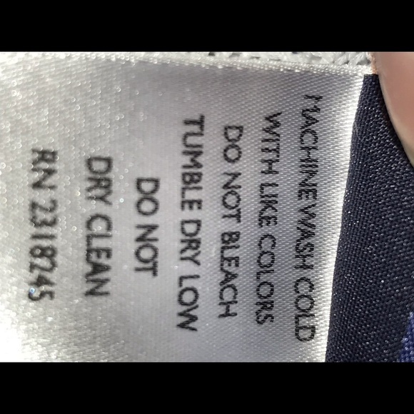 Vineyard Vines CHAPPY WAVE PALM TREE SWIM TRUNKS IN JAKE BLUE Size XL - Picture 8 of 10